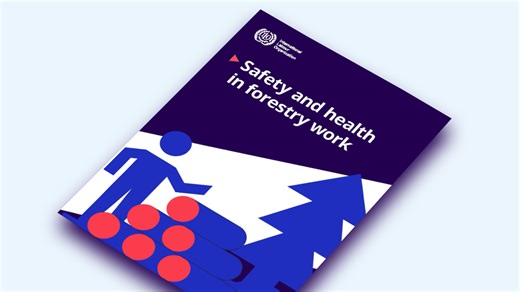 Code of practice on safety and health in forestry work