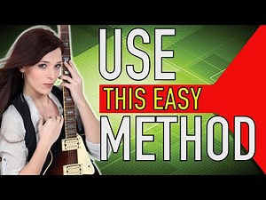 Guitar Fretboard Notes Navigation - Learn The Notes On Your Guitar Fretboard