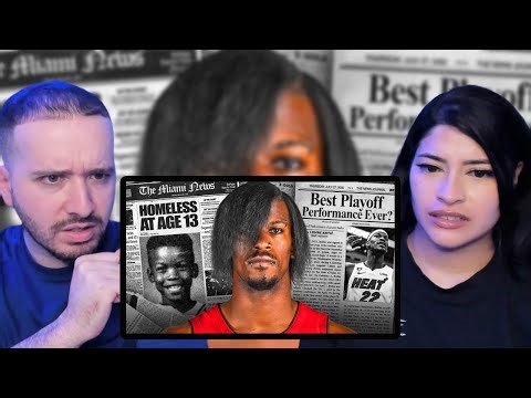 Yass & Fats Reacts to The Unbelievable Story of Jimmy Butler