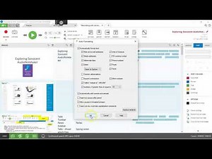 Sonocent Audio Notetaker 10 - Scribing using Dragon Naturally Speaking