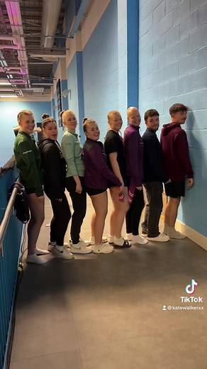 Slay in Style with BUCS Trampolining Leotards