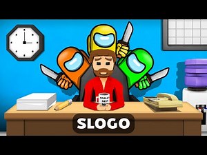 I Decided To FIRE My Friends! (Office Among Us)