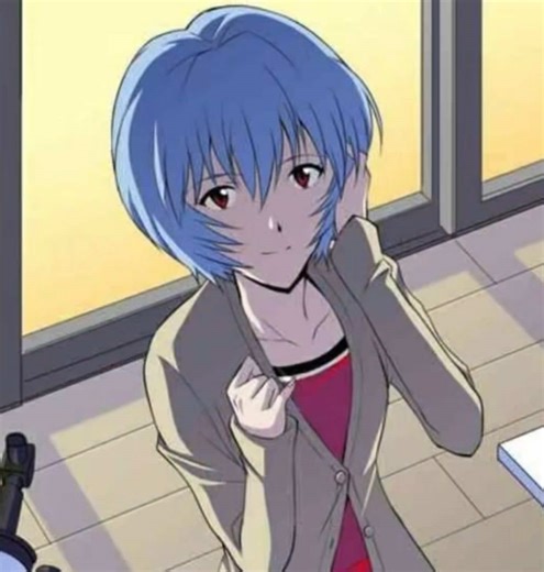 Rei Ayanami Douyin Edit: A Unique Tribute
