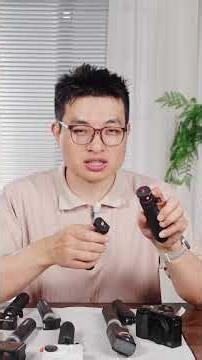 Why Does One Tripod Need So Many Mounts? #ulanzi