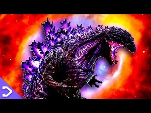 The MIND-BLOWING Godzilla Film You NEVER SAW! (LORE)
