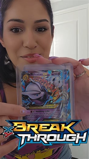 Violetta on Instagram: "Which one is your favorite Mega Mewtwo ex From XY Break Through? And are you excited to see what are they doing with mewtwo on this new mega evolutions series? I mean it would be really weird if they dont bring mega mewtwo i will be very very sad 😞 What pokemon do you think they will be bringing? I also think Mega Rayquaza will me coming back."