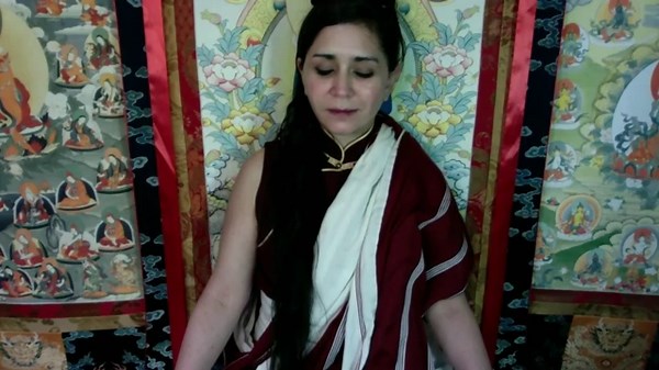 Guided Shamatha Meditation Practice - Pema Khandro