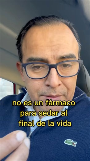 791K views · 12K reactions | La morfina no es el fármaco de elección...