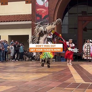 5.7K views · 1.2K reactions | Join us at the Autry Museum's American Indian Arts Festival on June 8-9 for an Indigenous Cultural Fair like no other! Discover the incredible talents of Indigenous artists, savor culinary delights, and be enchanted by live performances from Native Voices. Admission to the Autry unlocks access to this immersive celebration of Native art and culture. Don't miss out – get your tickets now! | The Autry | Facebook
