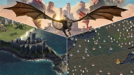 WB Games Announces New Mobile Title Game of Thrones: Dragonfire