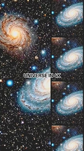 Universe in 4K Ultra HD 🌌🚀🔭 | The Most Beautiful Space Video Ever #space #universe #shorts