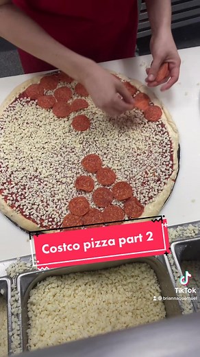 Costco Pizza Recipe: Part 2 Revealed!