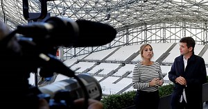 France 2 : Thomas Sotto se met en retrait d'"Elysée 2022"