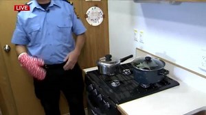 2021 Fire Prevention Week: Kitchen safety