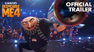 DESPICABLE ME 4 - Official English Trailer (Universal Pictures) HD Things just got a little more despicable. DM4 hits cinemas soon. | Universal Pictures