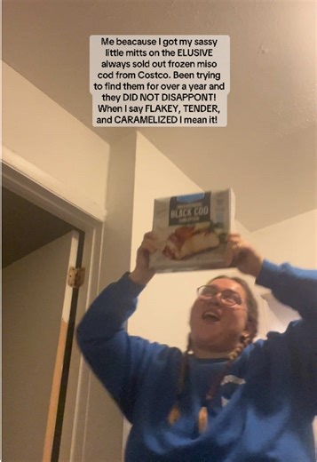 Miso Cod Craze: Costco's Hidden Gem