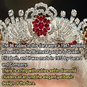 6 Most expensive Tiaras of the British royal family | Colors Of Nature