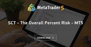 SCT - The Overall Percent Risk - MT5