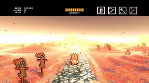 8Bit Hero slated for the North American Wii U eShop on Thursday