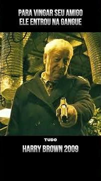 para vingar seu amigo ele entrou na gangue #filmes