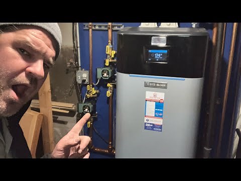 Help! Emergency No Heat or Hot Water - Weil McLain EcoTec 150 Combi Dead Circulator