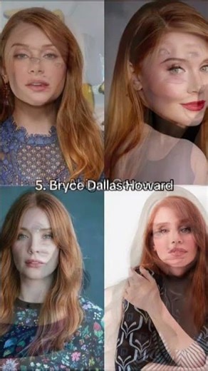 Beautiful redhead actresses. #redhead