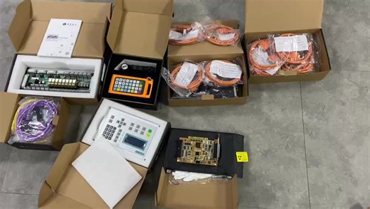 Fscut3000s BCS100 Cypcut Control System New Condition Tube & Pipe Cutter Machine with Competitive 1064nm Wavelength