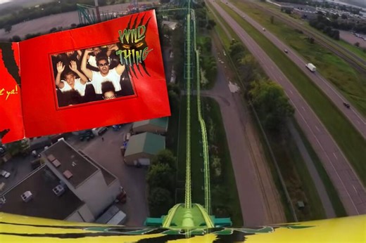 Memories And Milestones: Valleyfair's Wild Thing Rollercoaster Reaches 30 - NewsBreak