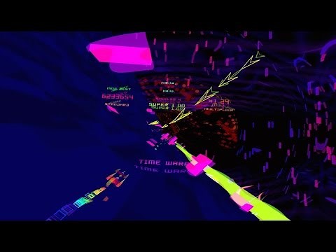 Polybius - Gameplay Trailer [VR, PlayStation VR]
