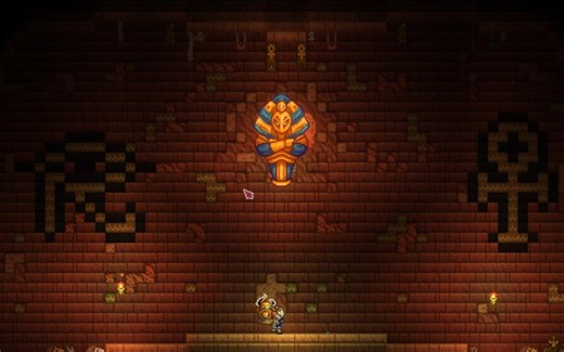 【Fargo's Souls Mod 1.7.0.8】专家永恒模式 咒缚灵棺 无伤