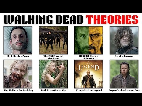 Every Crazy Walking Dead Theory That Might Actually Be True Explained in 12 Minutes