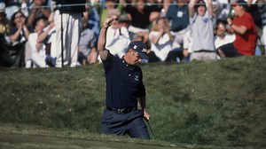 Final round of THE PLAYERS Championship 1999