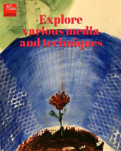 Unleash your creative side with our Art Classes for Adults - Drawing and Painting 1, starting this week! 🎨 Join us for a fun and relaxing way to learn new skills and express yourself through art. Sign up now and let your creativity shine! #artclass #painting #drawing | art CLASS London