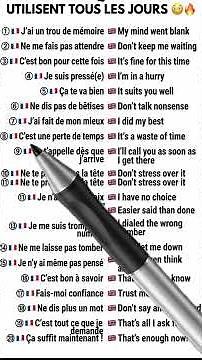 ​🎬 APPRENDRE L'ANGLAIS : L'erreur que font 99% des débutants ! #french #anglais #francais
