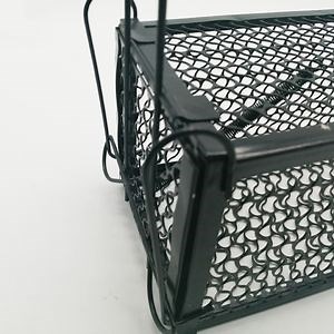 [Hot Item] Mouse Cage Mouse Trap Metal Mouse Trap Rat Trap Cage