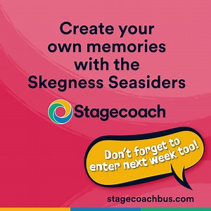83 reactions · 26 shares | Win a family day trip out with the Skegness Seasiders! Just click to see where the Seasider has been on their travels to enter for free! From farm animals, rides, snorkelling and meerkats, win a family day out! | Stagecoach | Facebook