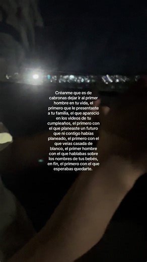 No entiendo como todo paso tan rápido, yo era su muñequita el amor de su vida, estoy deseando que deje su orgullo y un día me volverá a buscar…