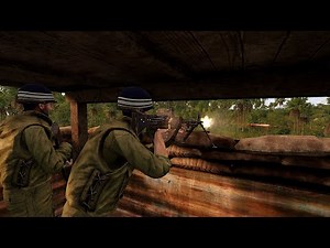 USAF Security Forces Tet Offensive - ArmA SOG