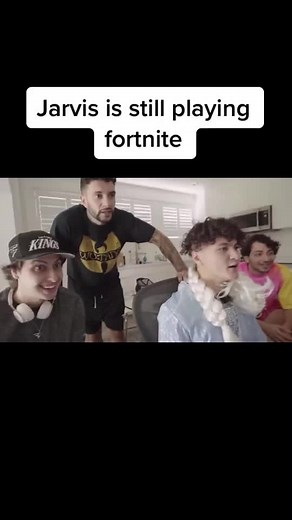 Jarvis videos on TikTok