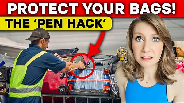 9 proven ways to protect your checked luggage