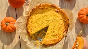 Yes, You Can Absolutely Freeze A Pumpkin Cheesecake - Daily Meal