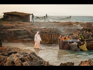 Jesus Tells Peter - Feed My Sheep