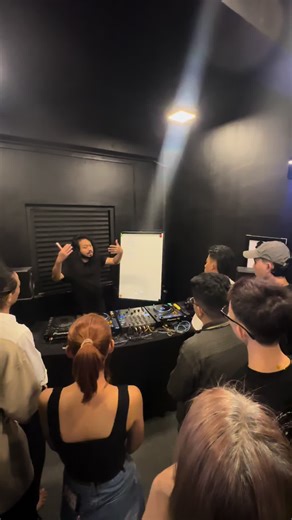 Advanced DJ Class Day 3 for Aspiring Professionals