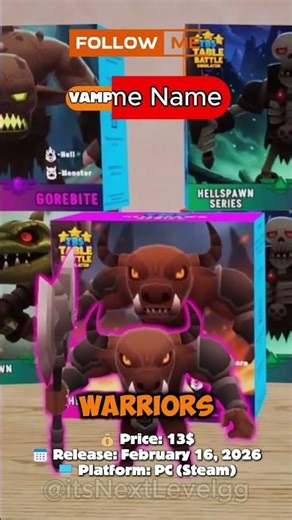 Table Battle Simulator - TCG Shop Simulator But With BATTLES