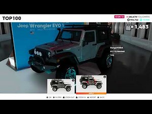 How To Customize Car Visuals In The Crew 2