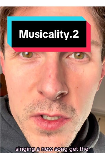Musicality .2 Don’t try and trust that you’ll just learn a song perfectly on your own, not at first. Get second opinions. Pay attention to every little detail. It’s the small intricate details of songs that really sell them, not the hitting the notes. It’s the rhythm and style. . . : : : . #sing #singingtips #vocalcoach #musicality #rhythm