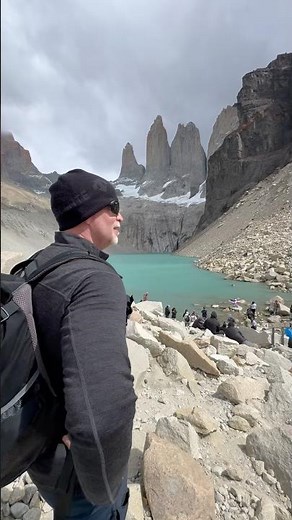 The Hike That Made Us Fall in Love with Patagonia 🇨🇱