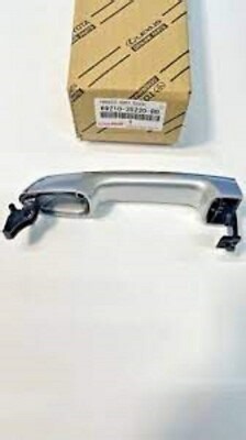 Toyota Front, rear, left and right Door  Handle 4Runner Limited Sport Utility | eBay