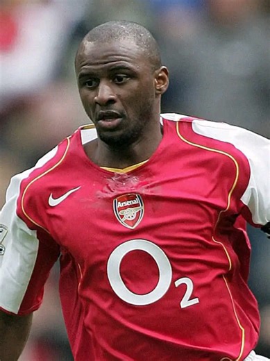 Patrick Vieira: A Senegalese Football Legend
