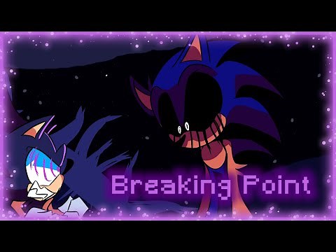 Breaking Point - Dark Fleetway Vs. Xain